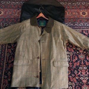 Mens Chrysalis Chiltern Tweed Jacket - Excellent Condition
